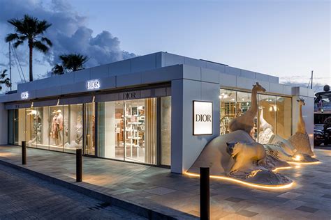 dior pop up store ibiza|DIOR .